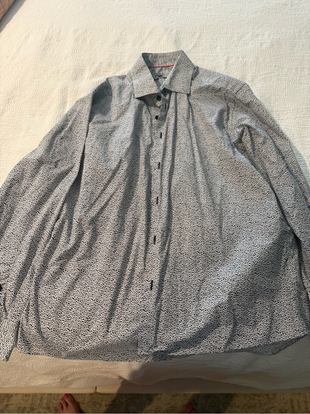 Bertigo men’s button down